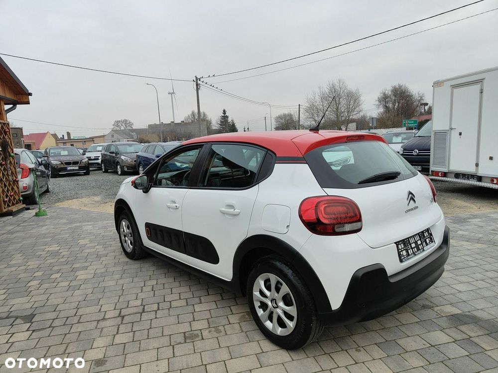 Citroën C3 1.2 PureTech Origins - 7