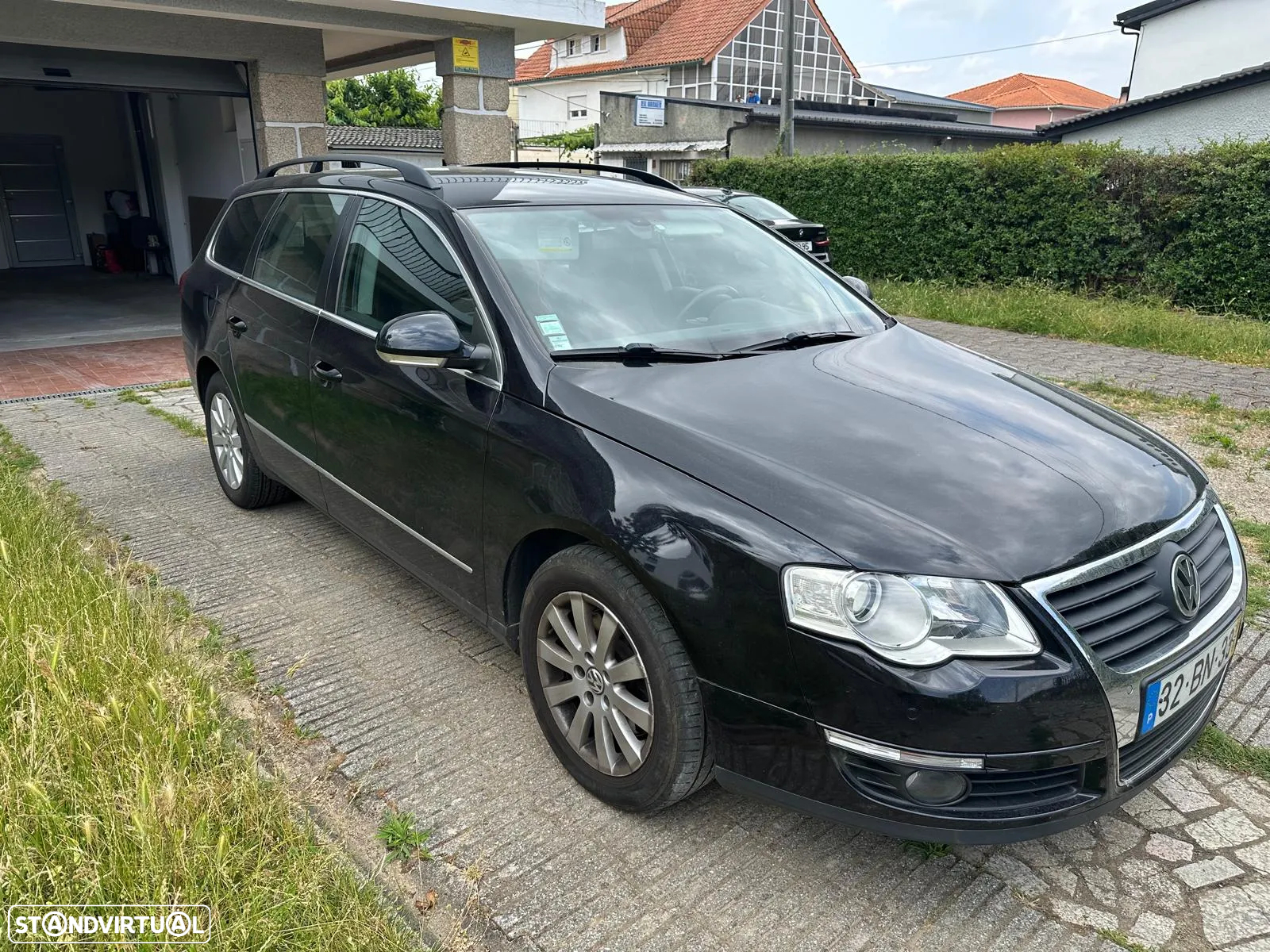 VW Passat Variant 2.0 TDi Confortline - 4