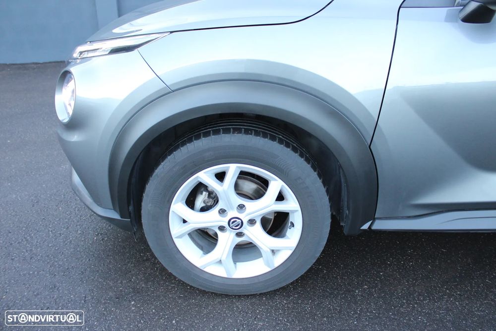 Nissan Juke 1.0 DIG-T Acenta - 7