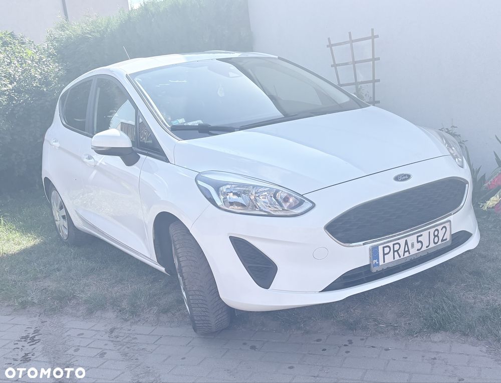 Ford Fiesta - 2