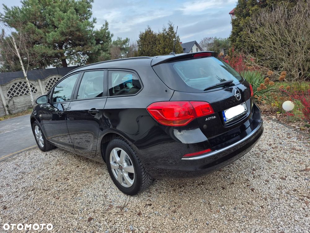 Opel Astra 1.6 Edition - 5