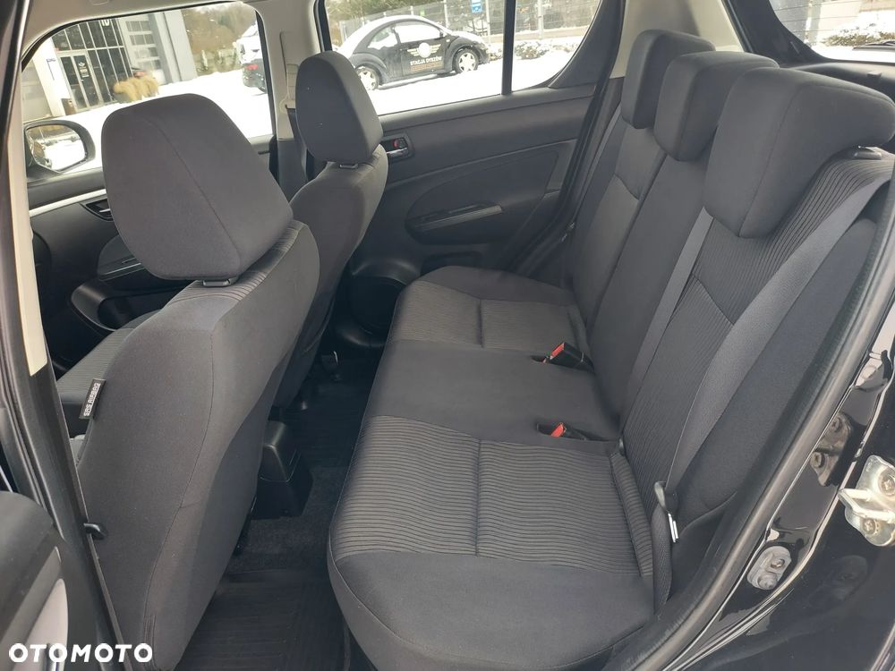 Suzuki Swift 1.2 4x4 Club - 10