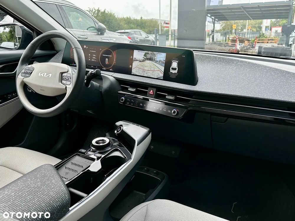 Kia EV6 77.4kWh Plus - 9