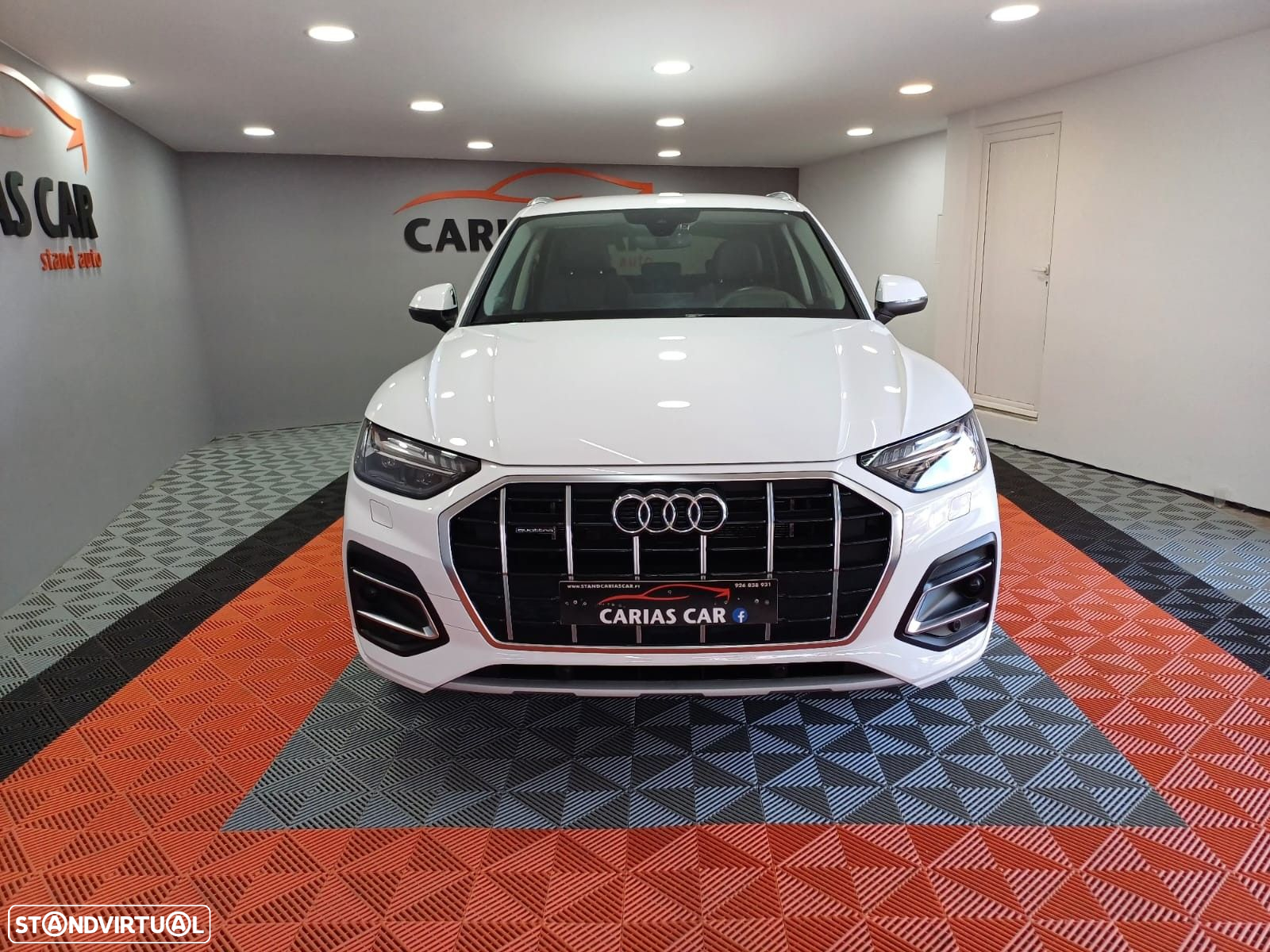 Audi Q5 - 3