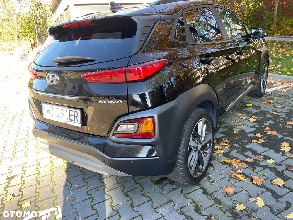 Hyundai Kona 1.0 T-GDI Premium - 32