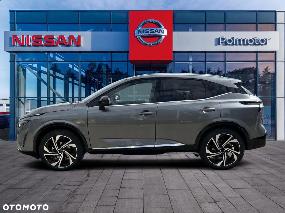 Nissan Qashqai 1.3 DIG-T MHEV Tekna+ Xtronic - 2