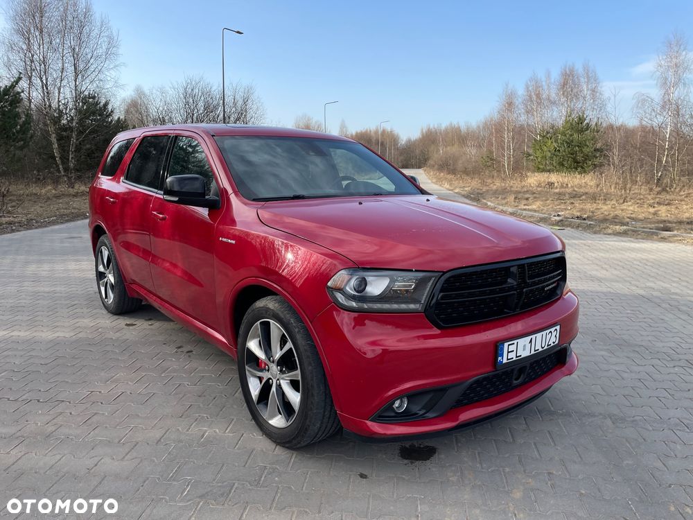 Dodge Durango 5,7 R/T - 1