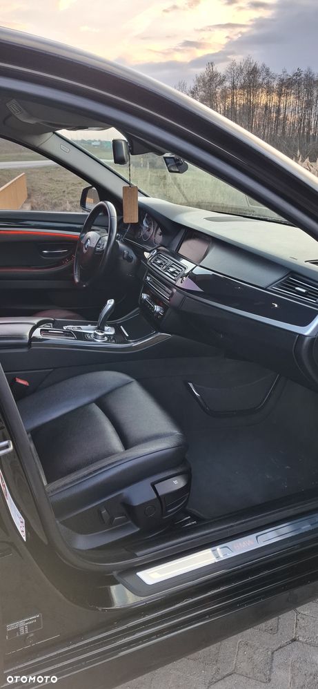 BMW Seria 5 530d - 16