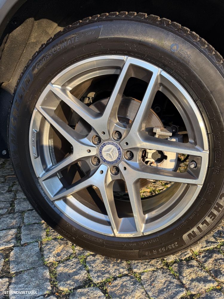 Mercedes-Benz GLC 220 d 4Matic 9G-TRONIC AMG Line - 12