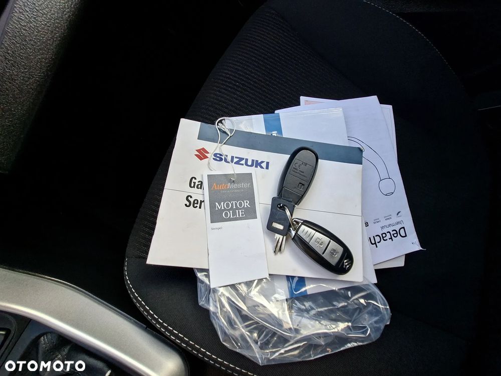 Suzuki SX4 S-Cross - 36