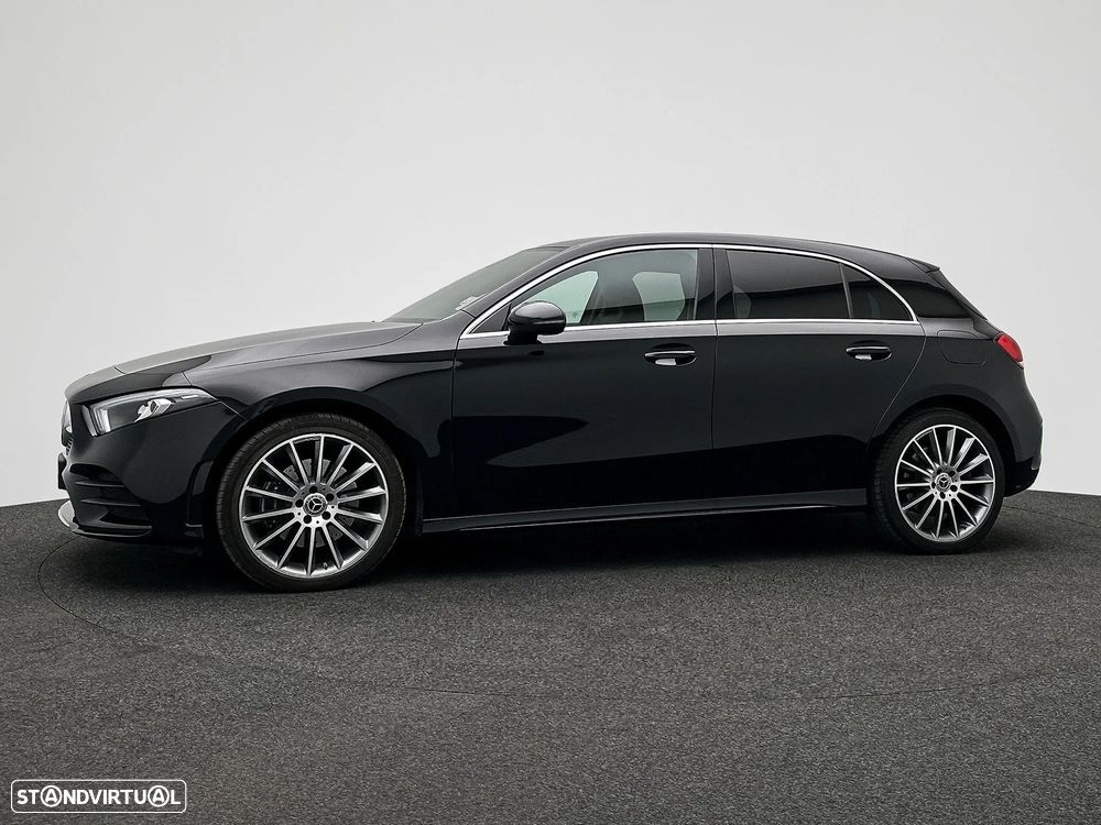 Mercedes-Benz A 250 e AMG Line - 5