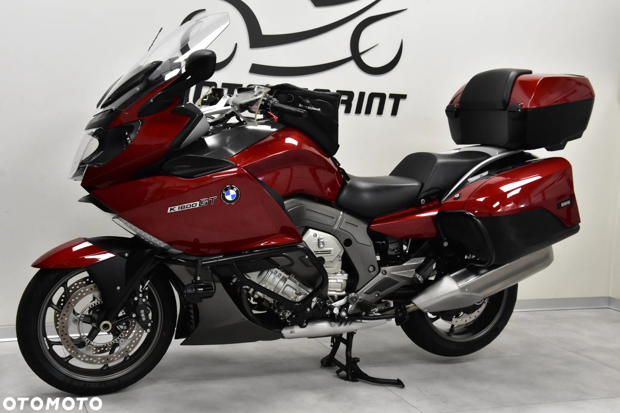 BMW K - 4