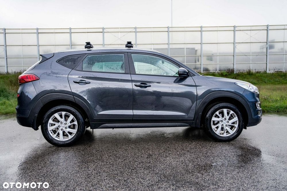 Hyundai Tucson 1.6 GDi Comfort 2WD - 10