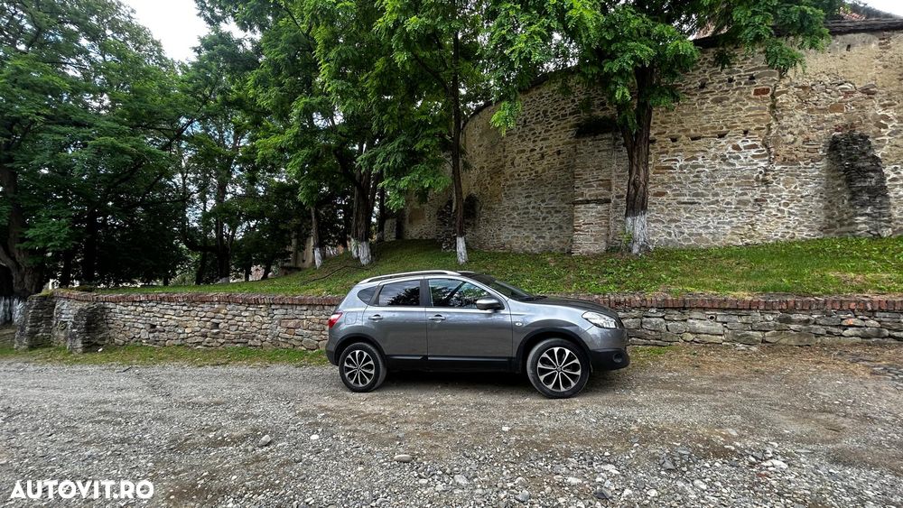 Nissan Qashqai 1.5 DCI TEKNA - 7