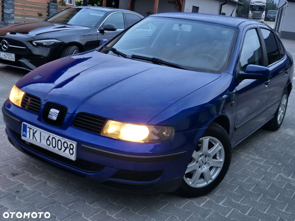 Seat Toledo - 1