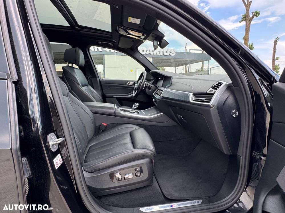 BMW X5 xDrive30d - 32