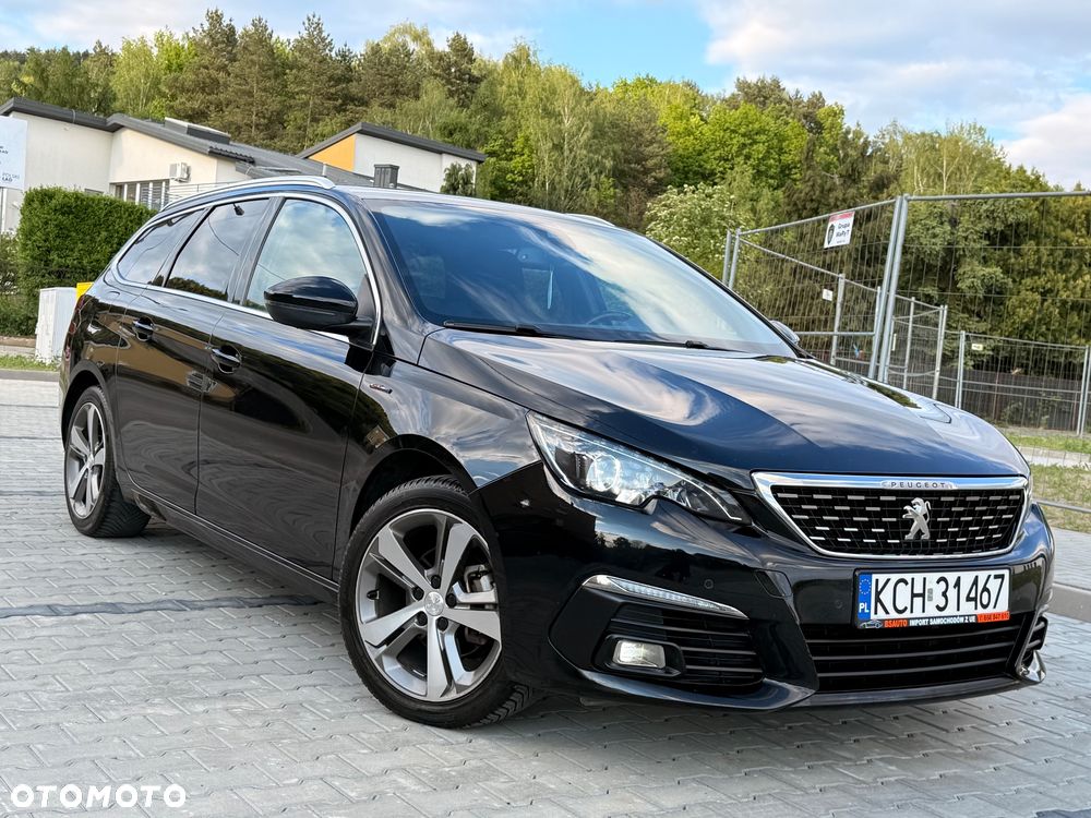 Peugeot 308 1.5 BlueHDi GT S&S EAT8 - 11