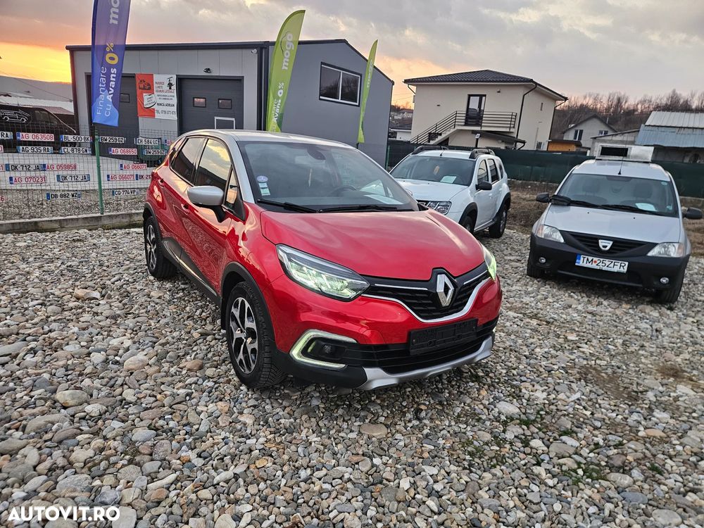 Renault Captur (ENERGY) TCe 90 INTENS - 2