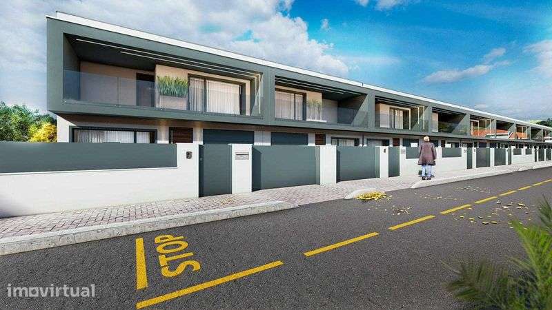 VENDA Moradia de luxo T3 Lote 5 - Porto Alto - Grande imagem: 4/12