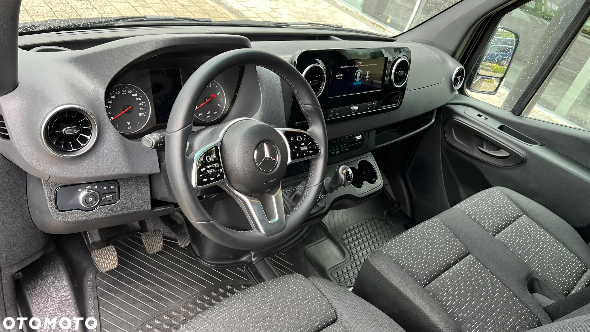 Mercedes-Benz Sprinter 317CDI - 15