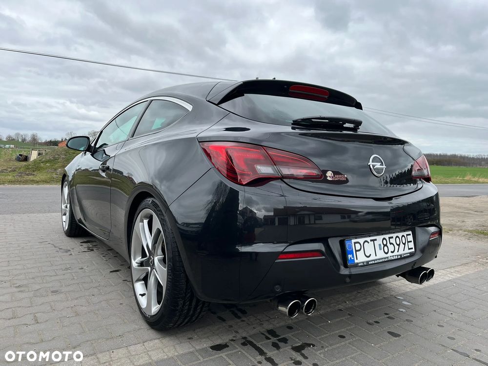 Opel Astra 1.4 Turbo - 4