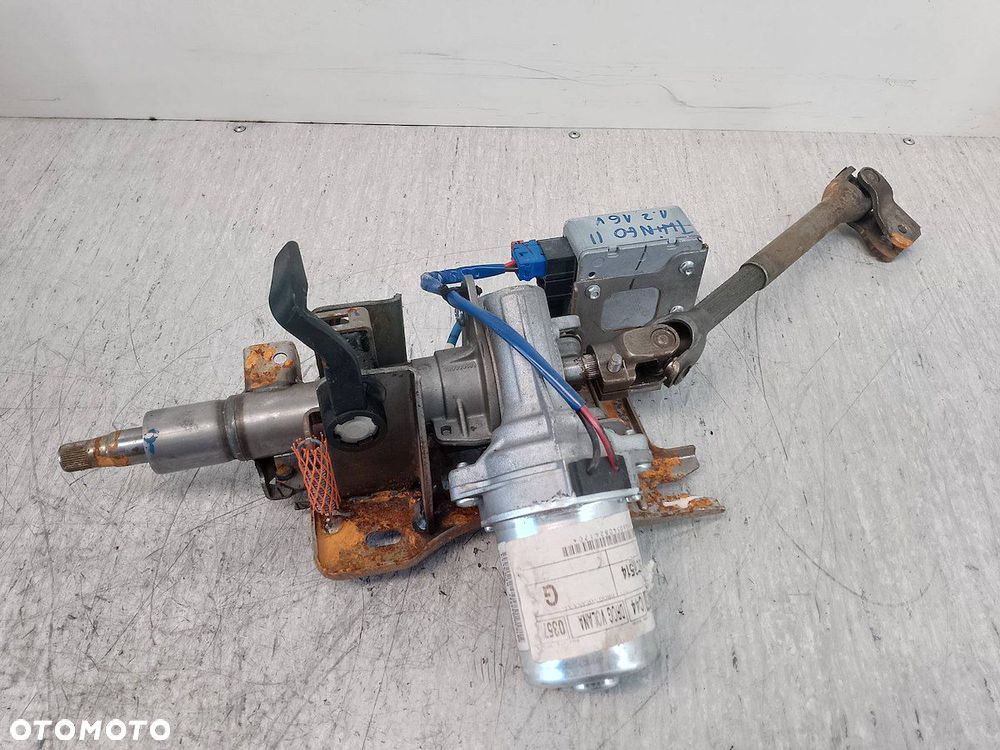 WSPOMAGANIE ELEKTRYCZNE, PION RENAULT TWINGO II 8200809514   8200800656 - 1