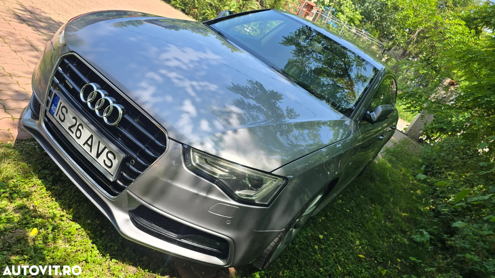 Audi A5 Sportback 2.0 TDI quattro Stronic - 17