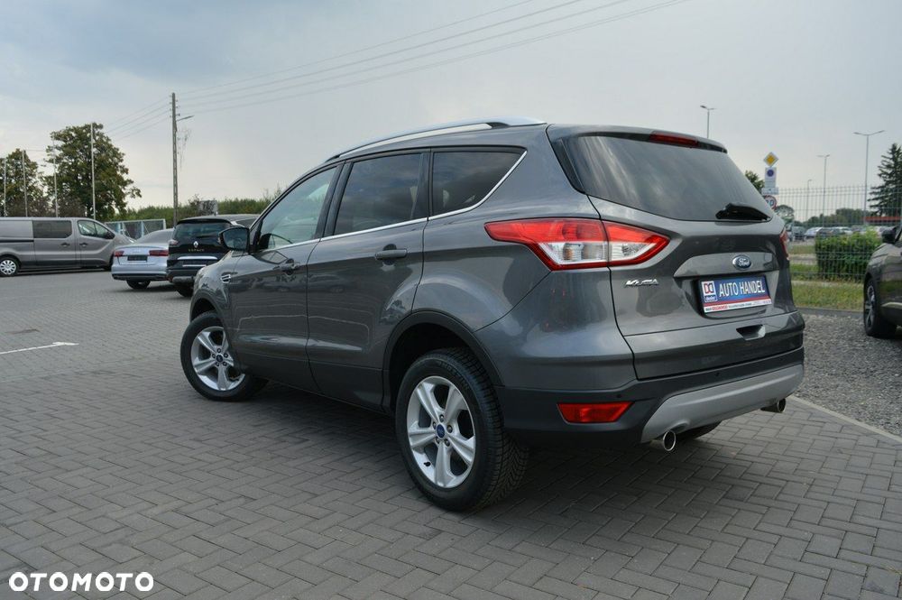 Ford Kuga - 16