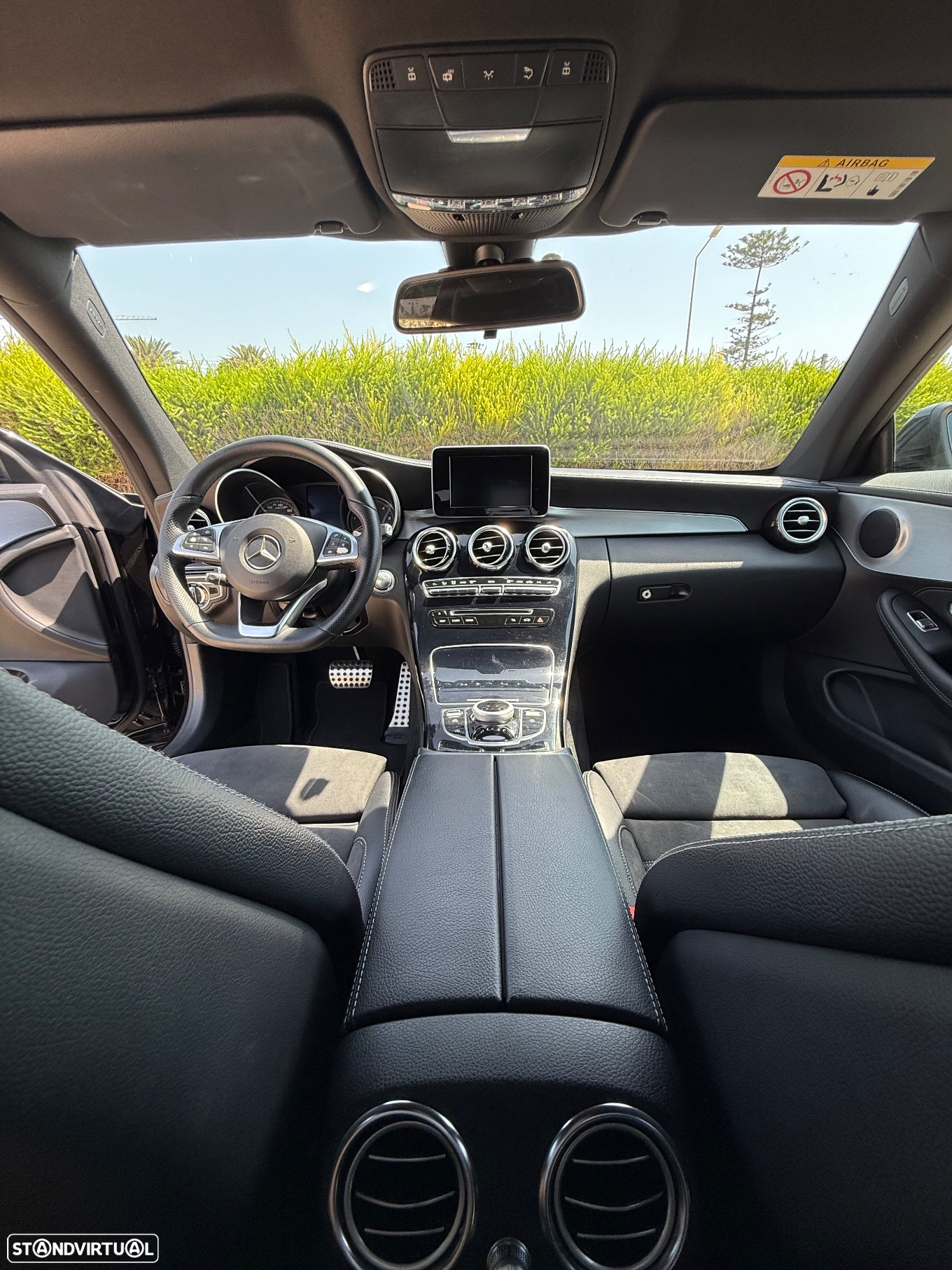 Mercedes-Benz C 250 d Aut. - 22