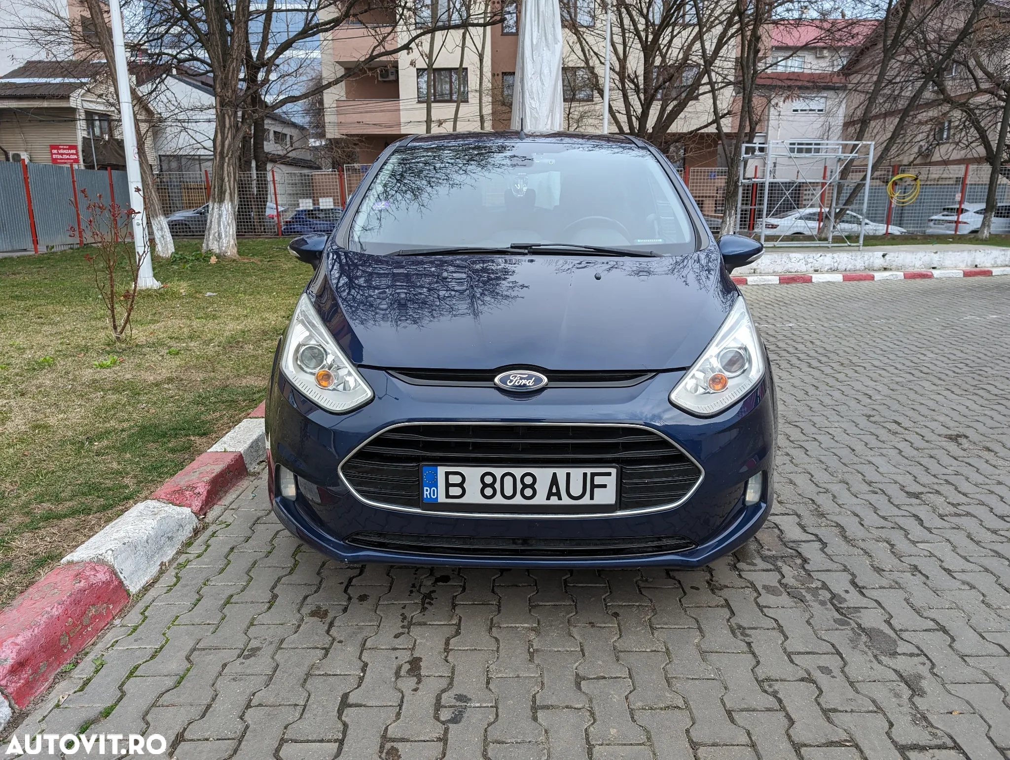 Ford B-Max 1.4 Titanium - 2