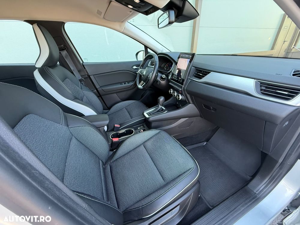 Renault Captur TCe 140 EDC Intense - 26