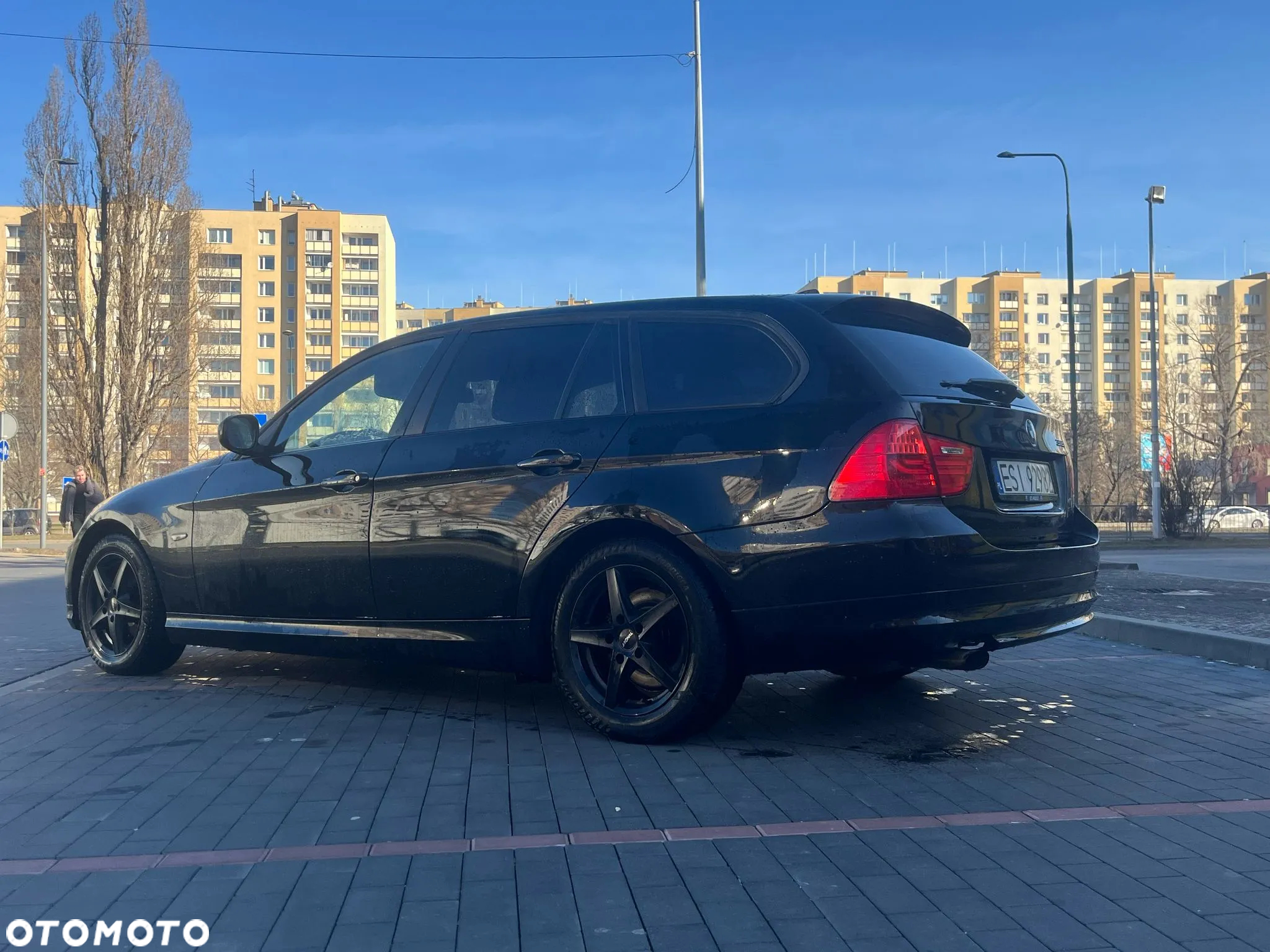 BMW Seria 3 318i Touring - 7
