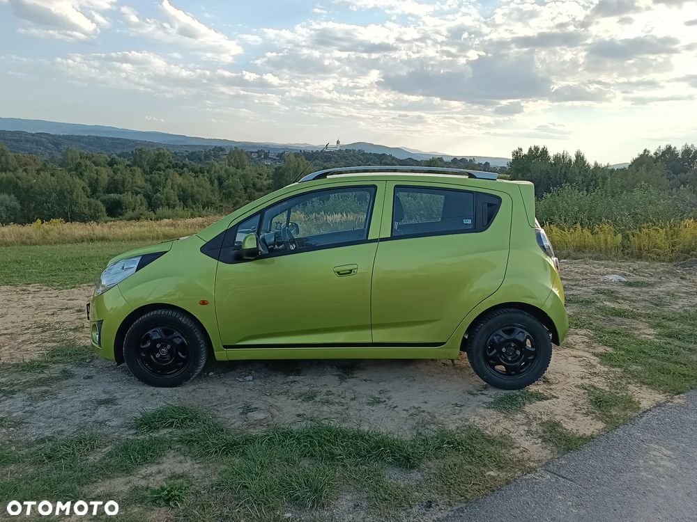 Chevrolet Spark 1.2 LS+ - 16