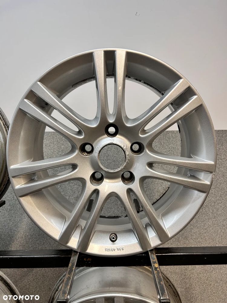 4 FELGI ALU. OPEL VECTRA C, ZAFIRA B, SIGNUM, ASTRA H  16''+TPMS    6,5JH ET41 - 5