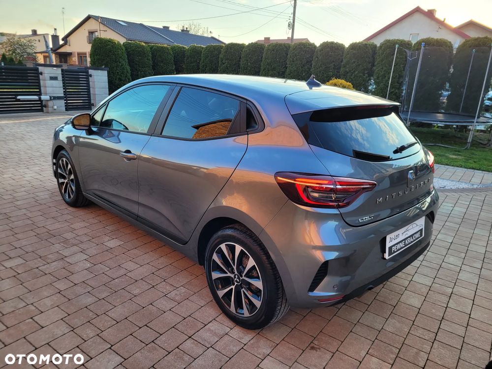 Mitsubishi Colt 1.0T Intense Style Cold Navi - 11