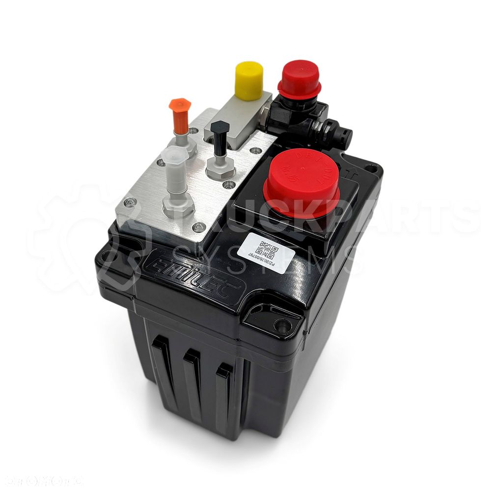Pompa do AdBlue DAF LF Euro 6, EMITEC, Cummins 5273338 - 1