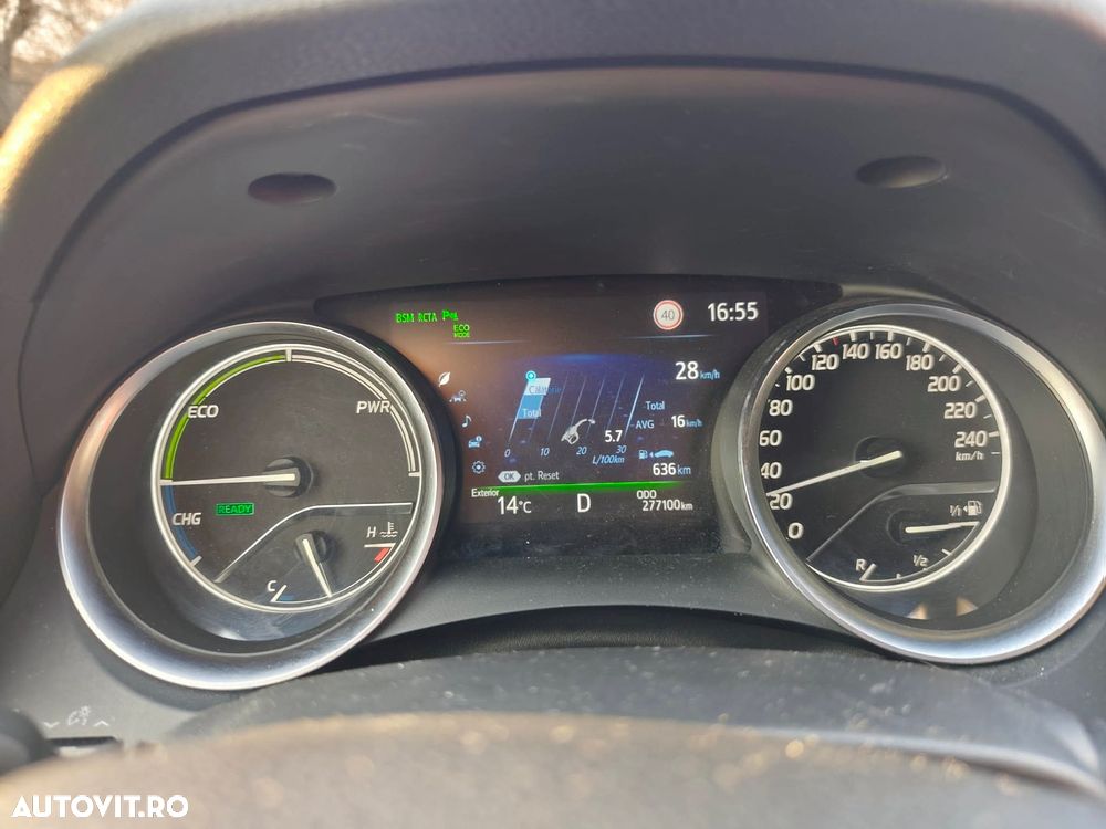 Toyota Camry 2.5 Business - 9