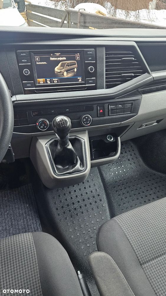 Volkswagen TRANSPORTER T6.1 - 16