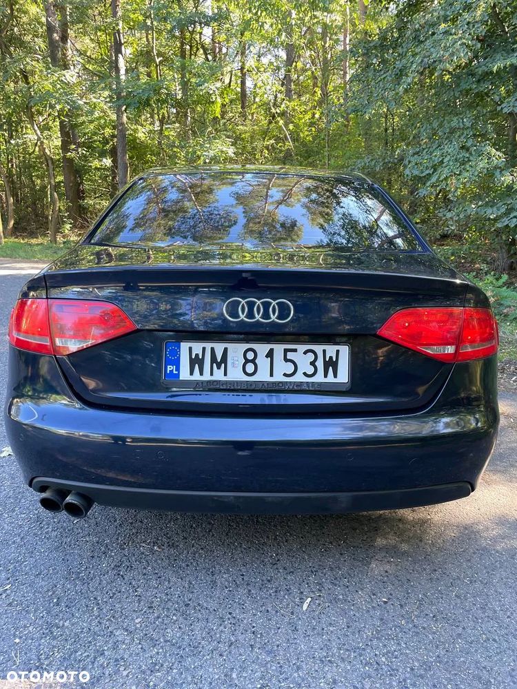 Audi A4 - 9