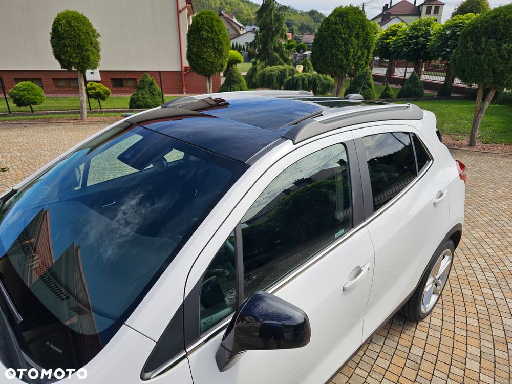 Opel Mokka X 1.4 (ecoFLEX) Start/Stop 4x4 Innovation - 19