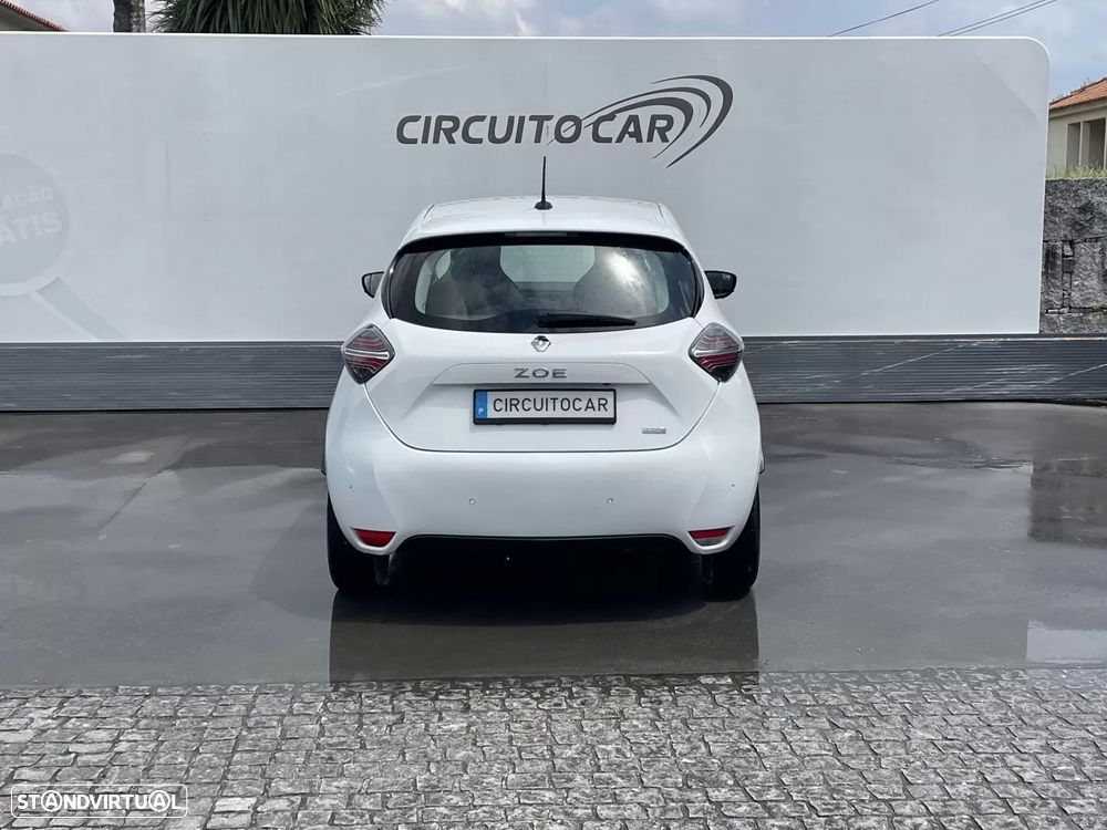 Renault Zoe (c/ Bateria) Intens 50 - 9