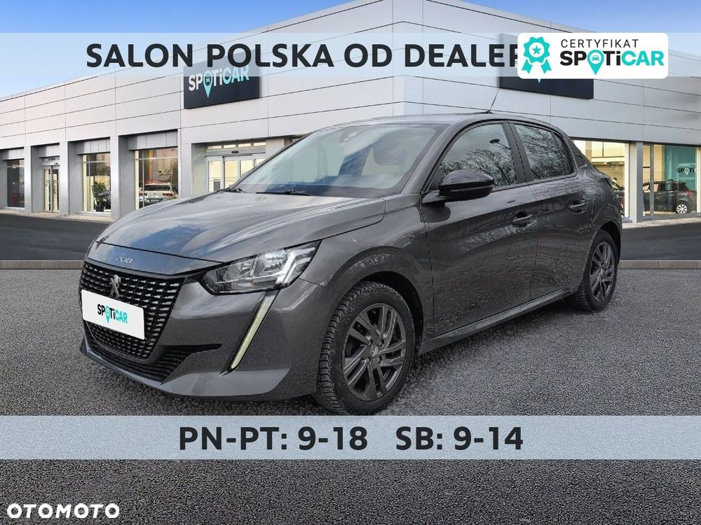 Peugeot 208 1.2 PureTech Active Pack S&S - 2