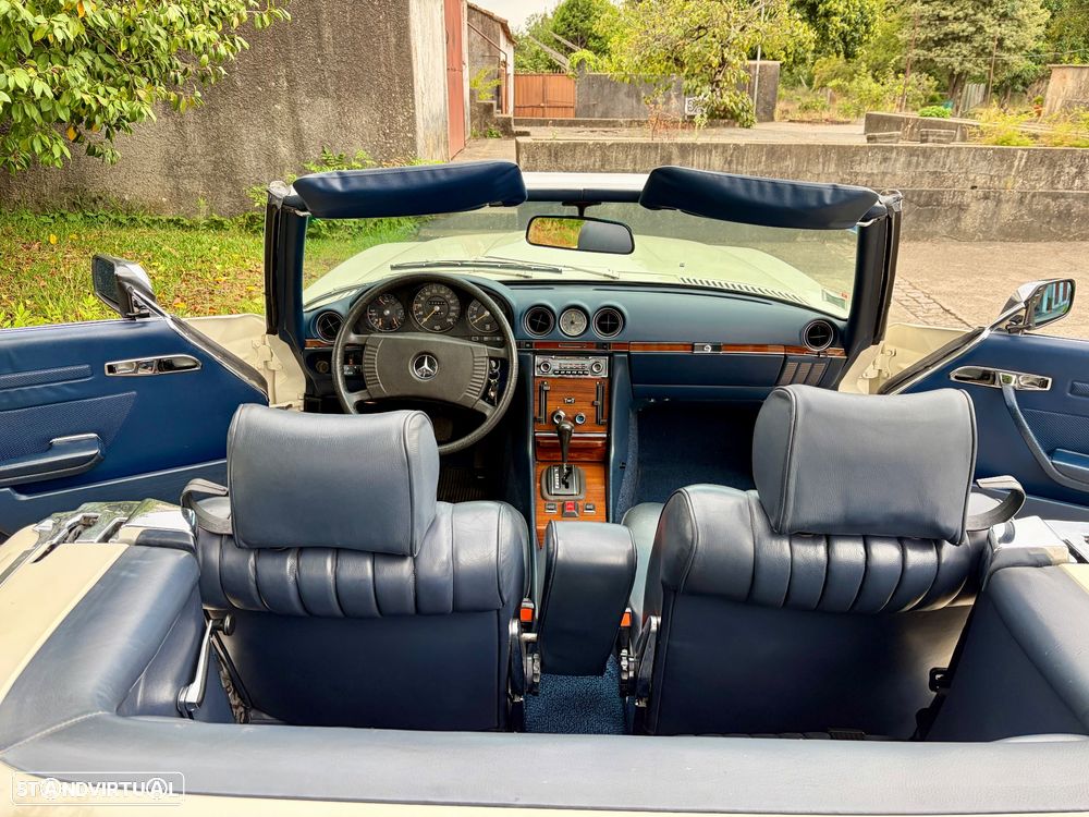 Mercedes-Benz SL 350 - 22