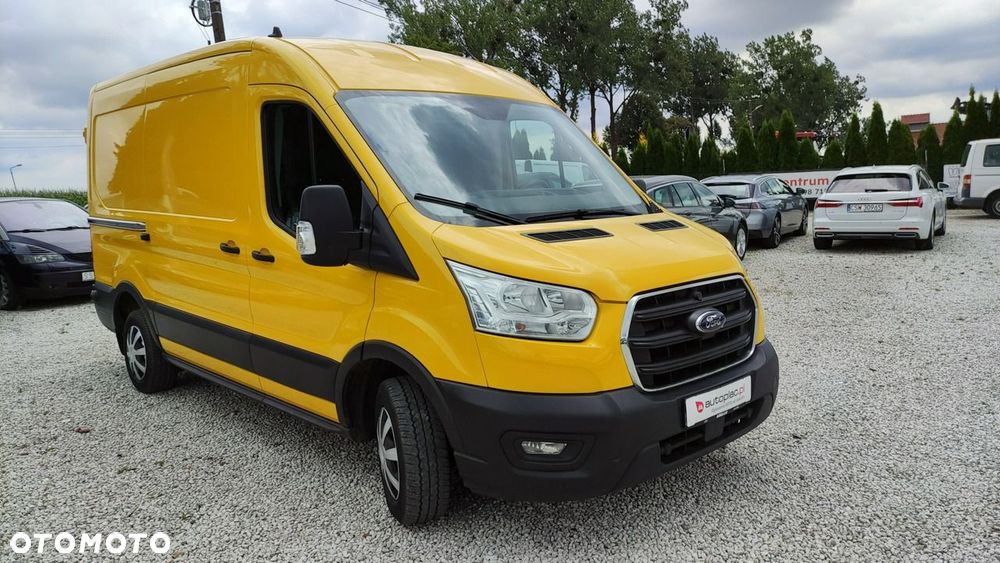 Ford Transit - 2