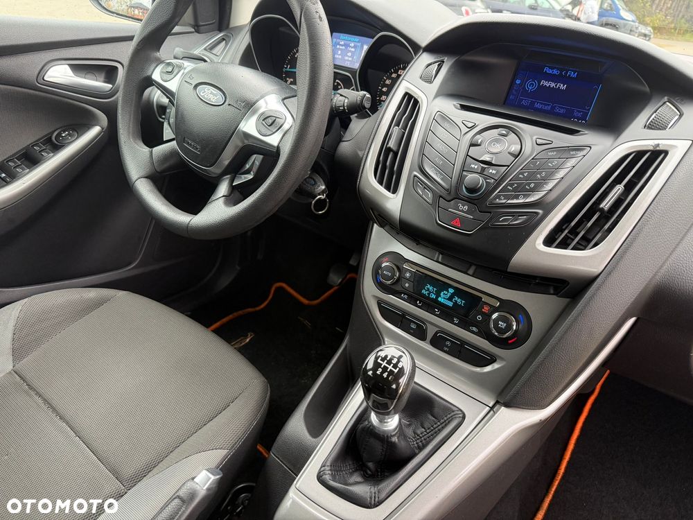 Ford Focus 1.6 TDCi Trend Sport - 16