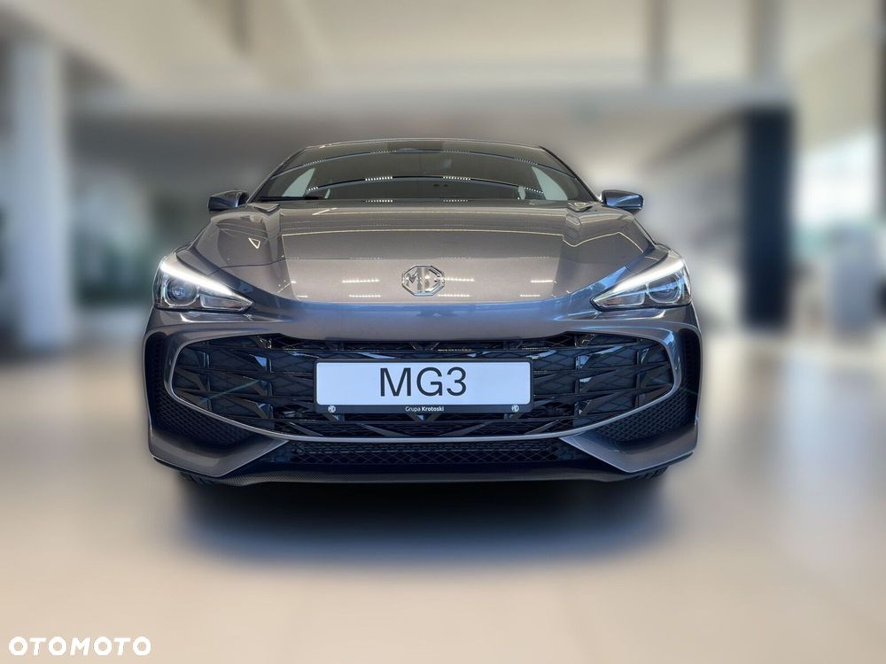MG MG3 - 21