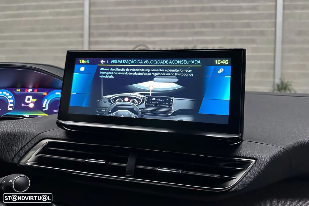 Peugeot 3008 1.6 Hybrid Allure e-EAT8 - 26