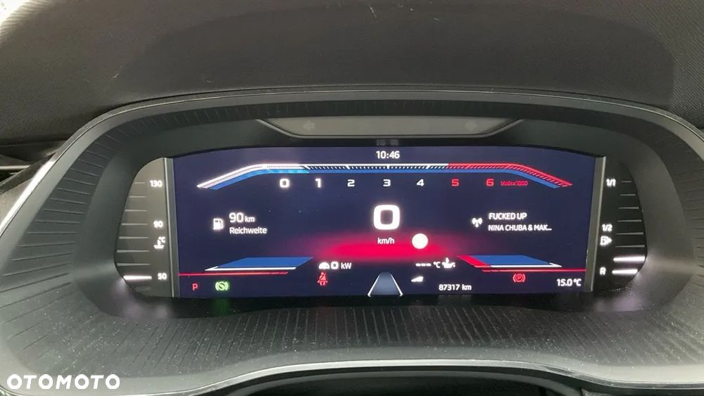 Skoda Octavia 2.0 TDI RS DSG - 3