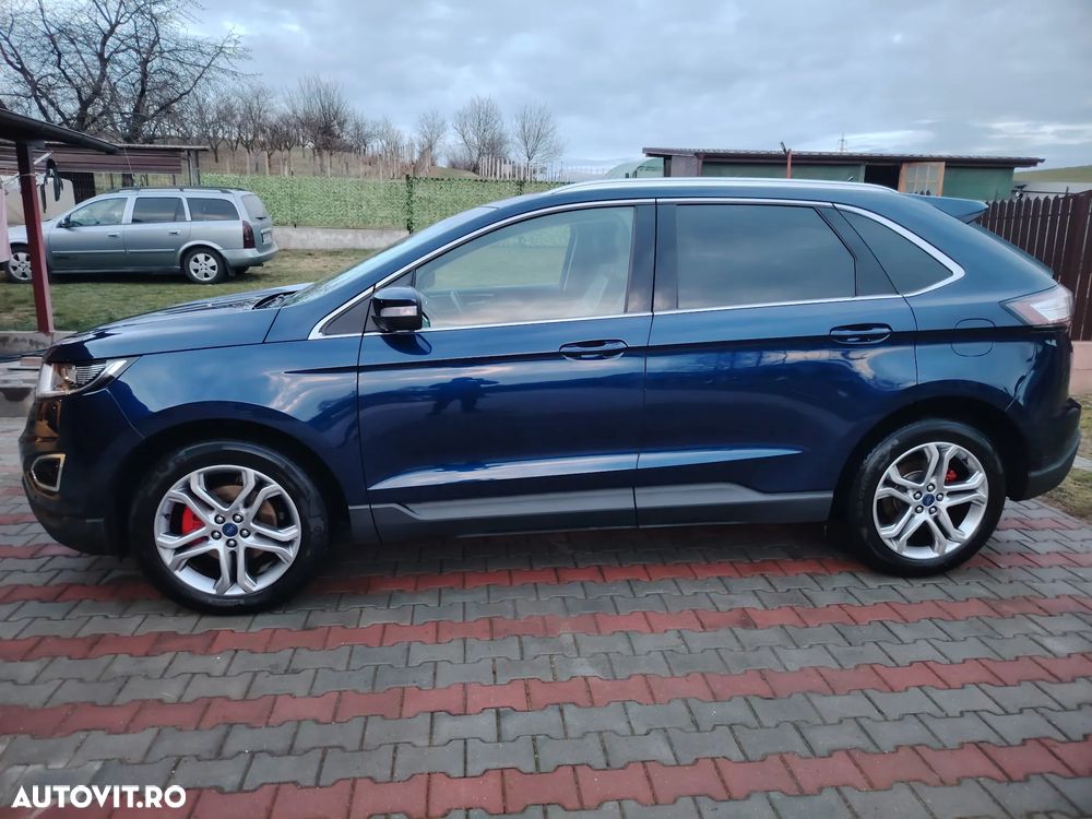 Ford Edge 2.0 TDCi S/S 4WD Titanium - 1