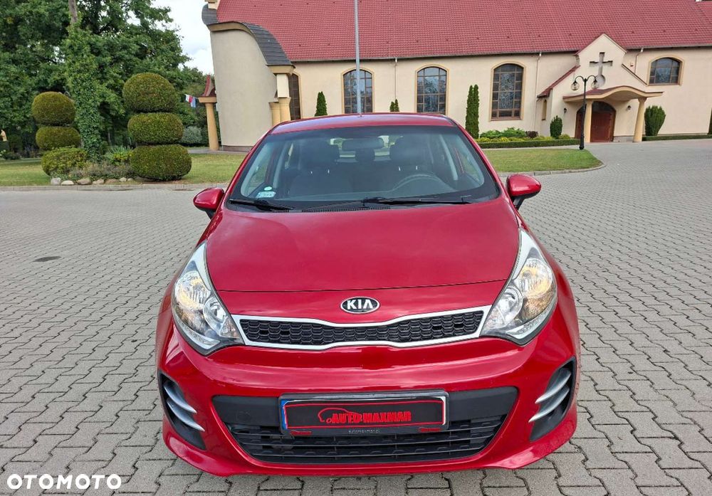 Kia Rio - 2